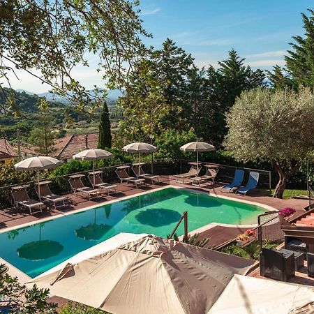 B&B La Mortella Albanella Exterior photo