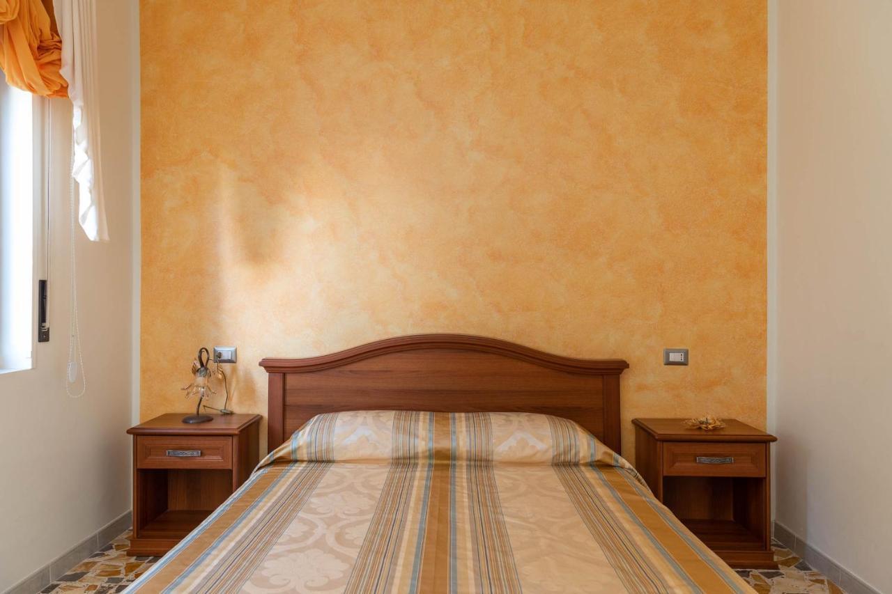B&B La Mortella Albanella Exterior photo