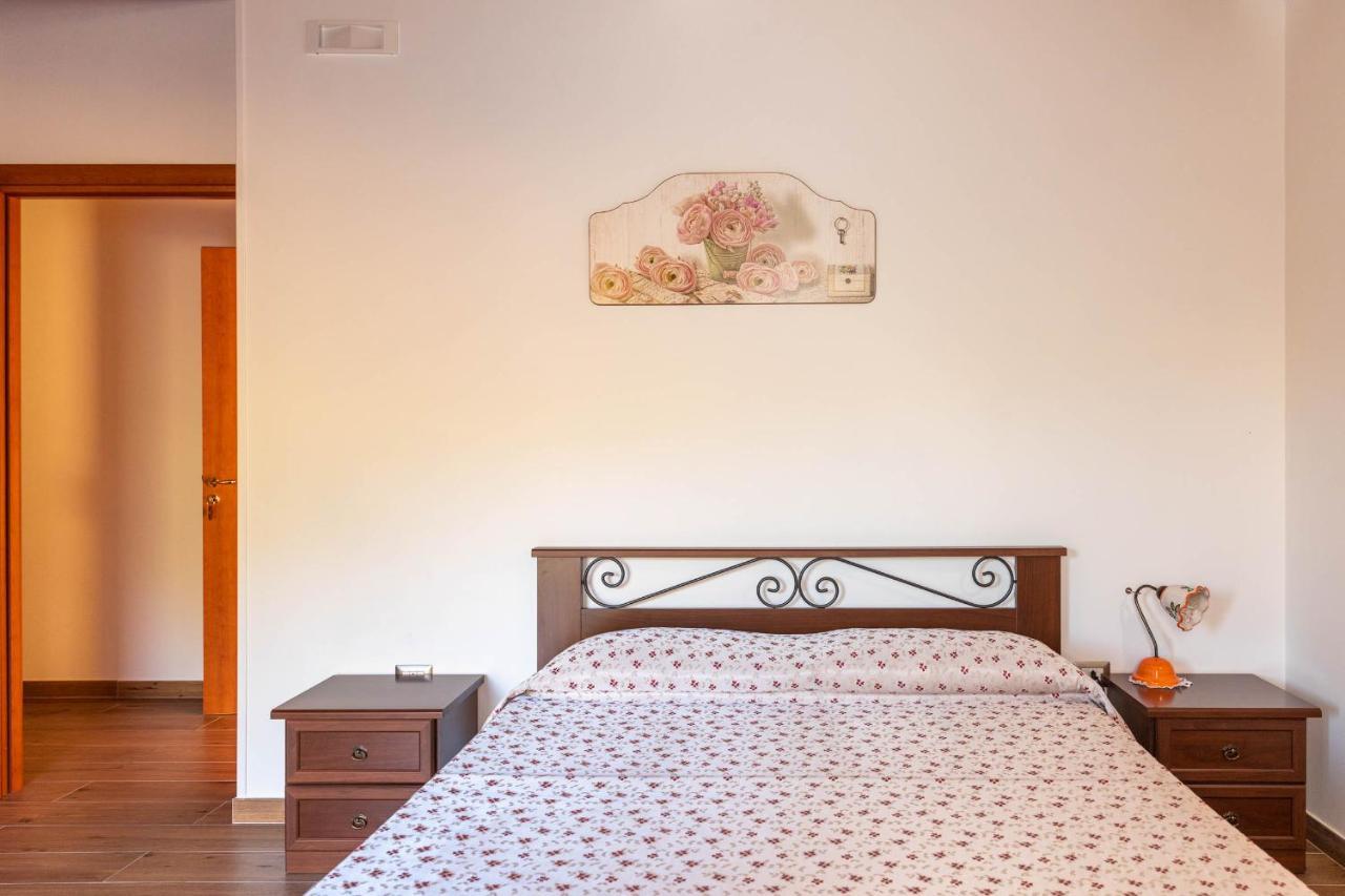B&B La Mortella Albanella Exterior photo