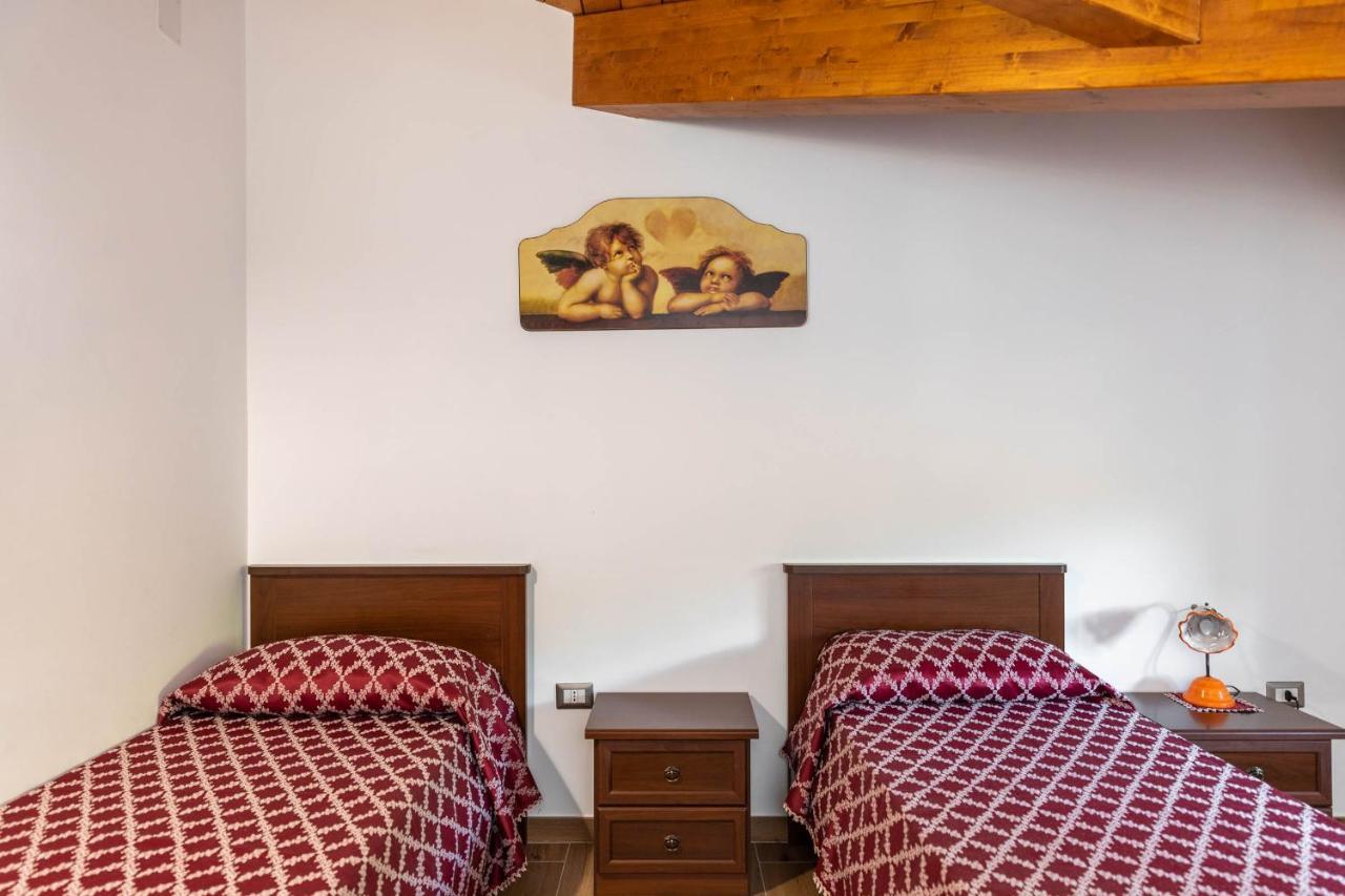 B&B La Mortella Albanella Exterior photo
