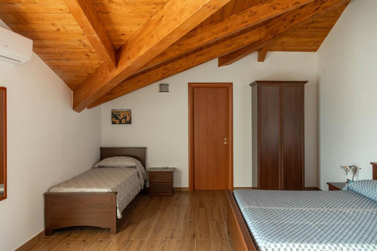 B&B La Mortella Albanella Exterior photo