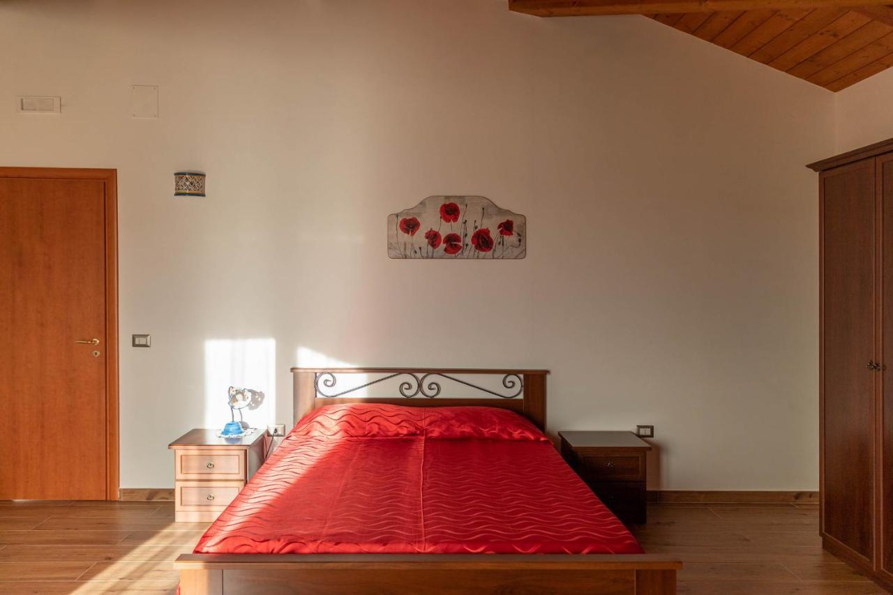 B&B La Mortella Albanella Exterior photo