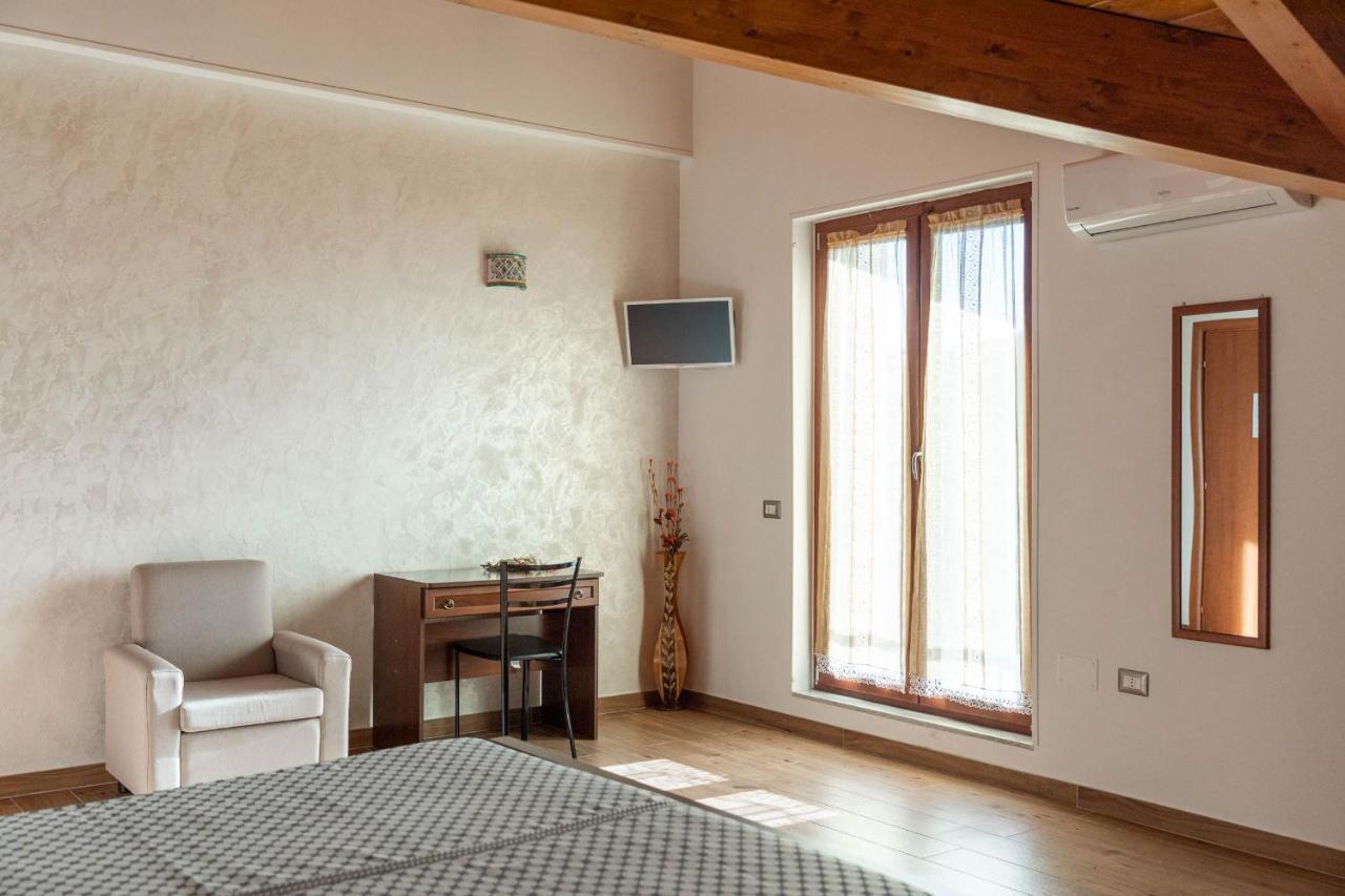 B&B La Mortella Albanella Exterior photo
