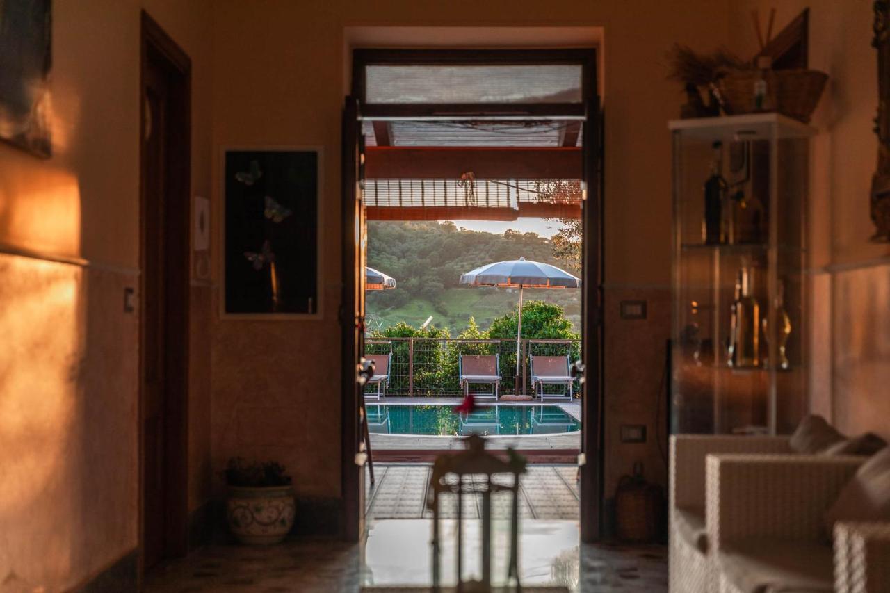 B&B La Mortella Albanella Exterior photo