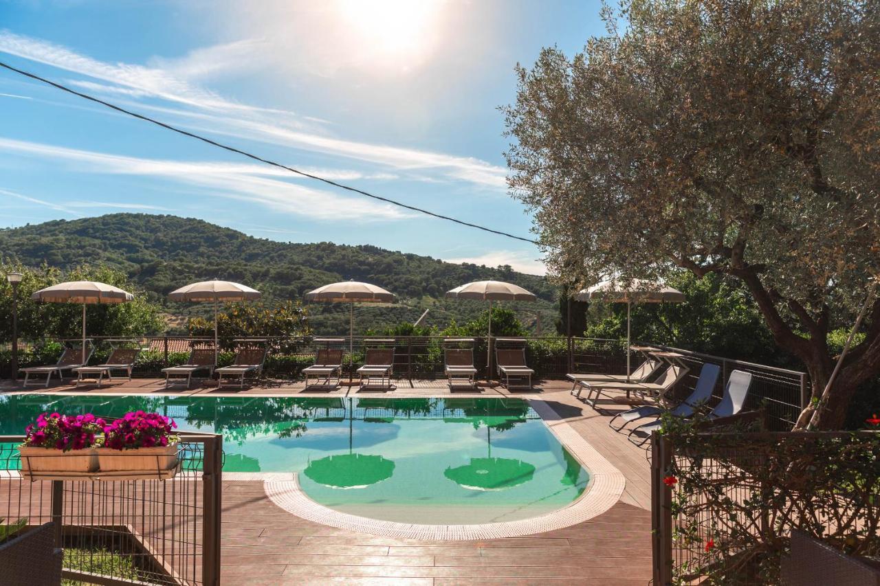 B&B La Mortella Albanella Exterior photo